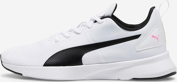 Chaussure de course 'Flyer Runner' PUMA en blanc : devant