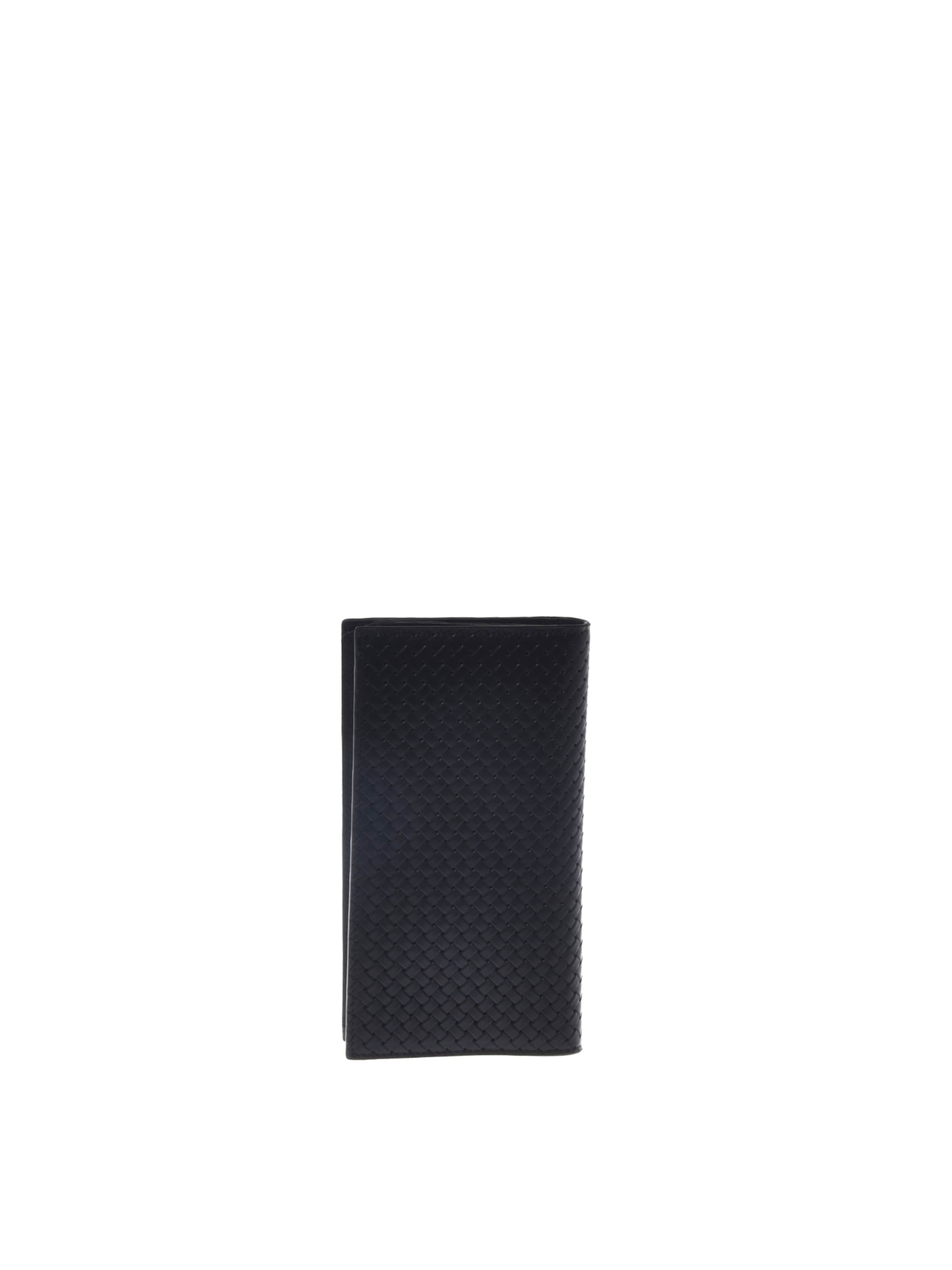 BALDININI Wallet in Black