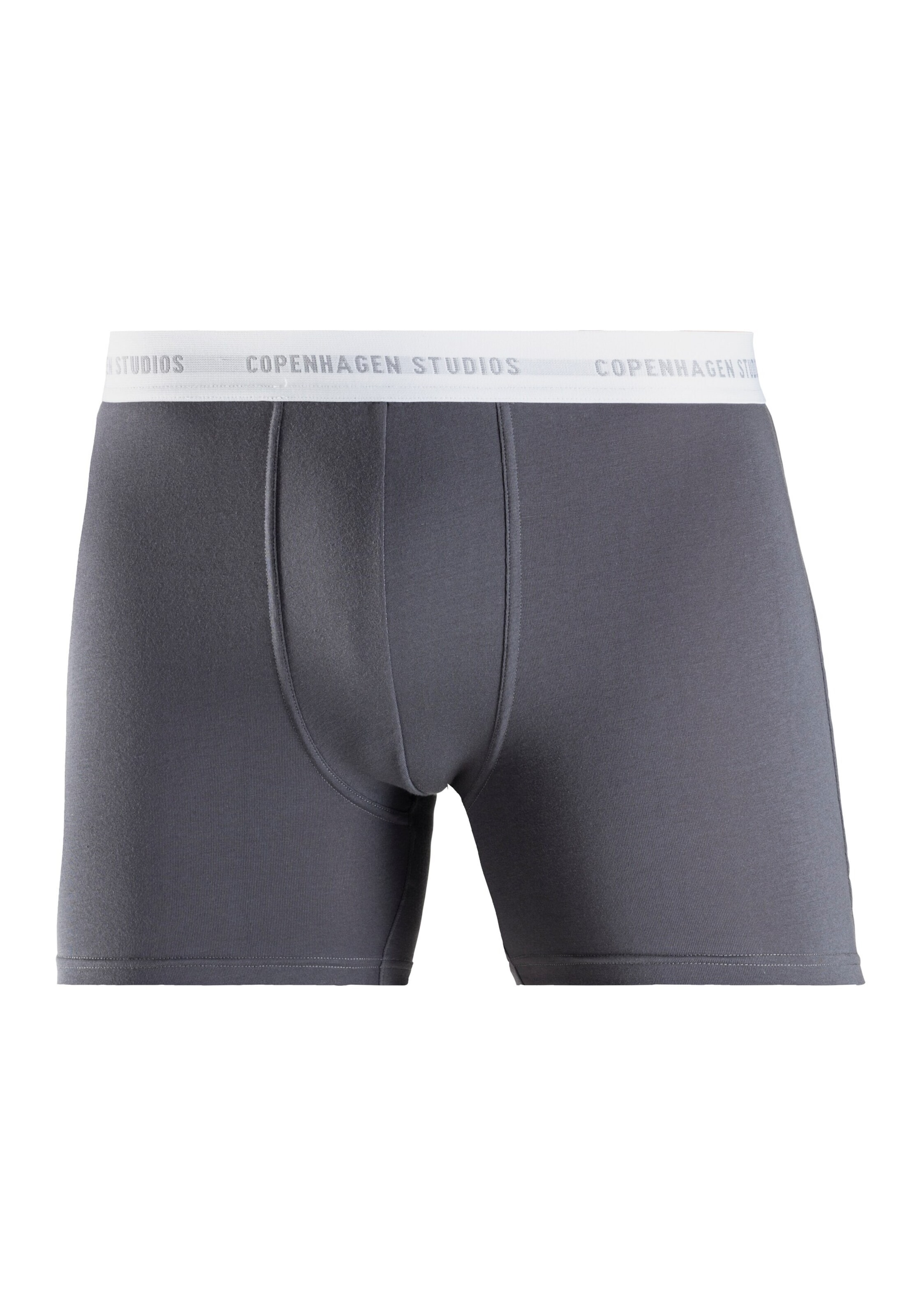 Copenhagen Studios - Calzoncillo boxer en gris
