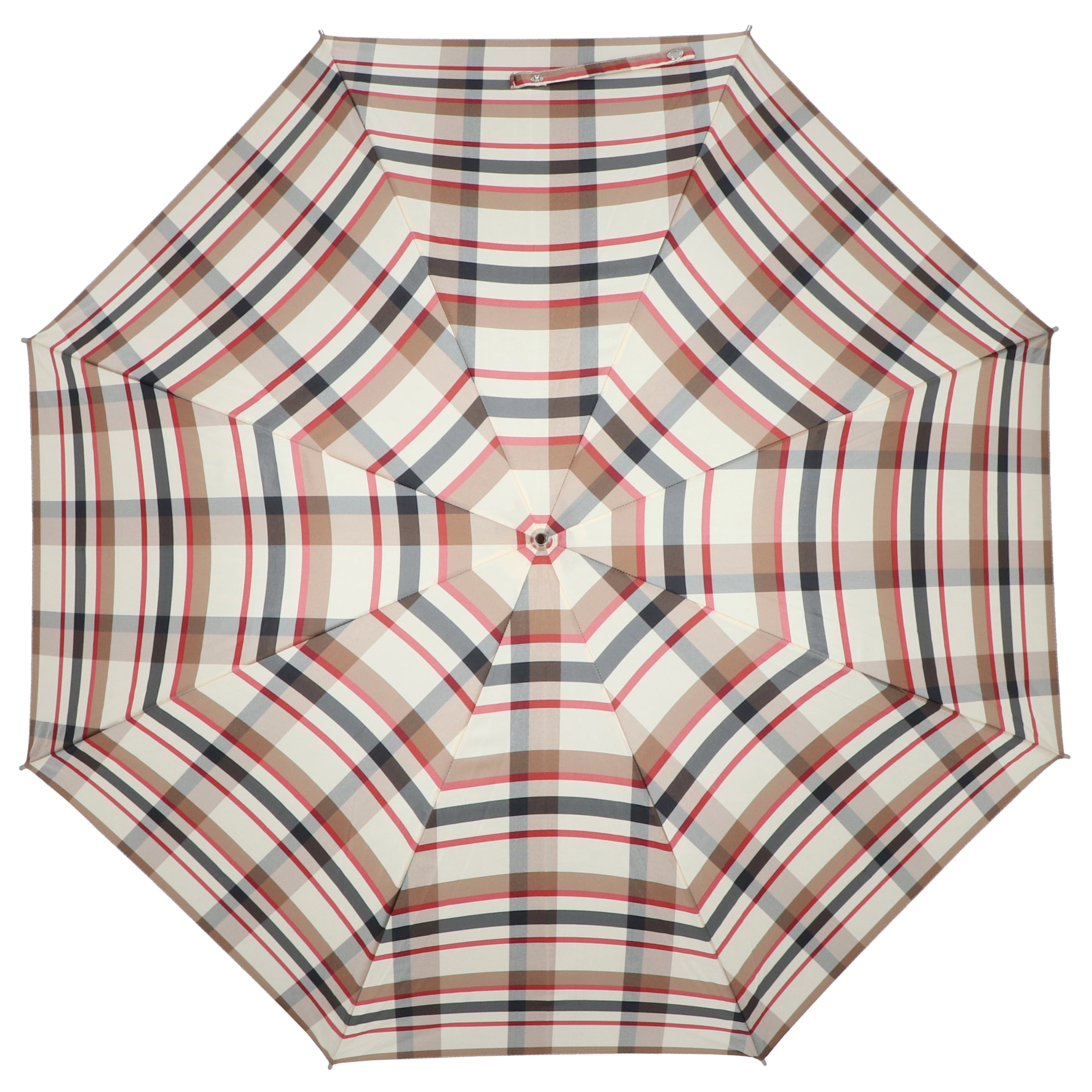 Doppler Paraplu 'Carbonsteel' in Beige