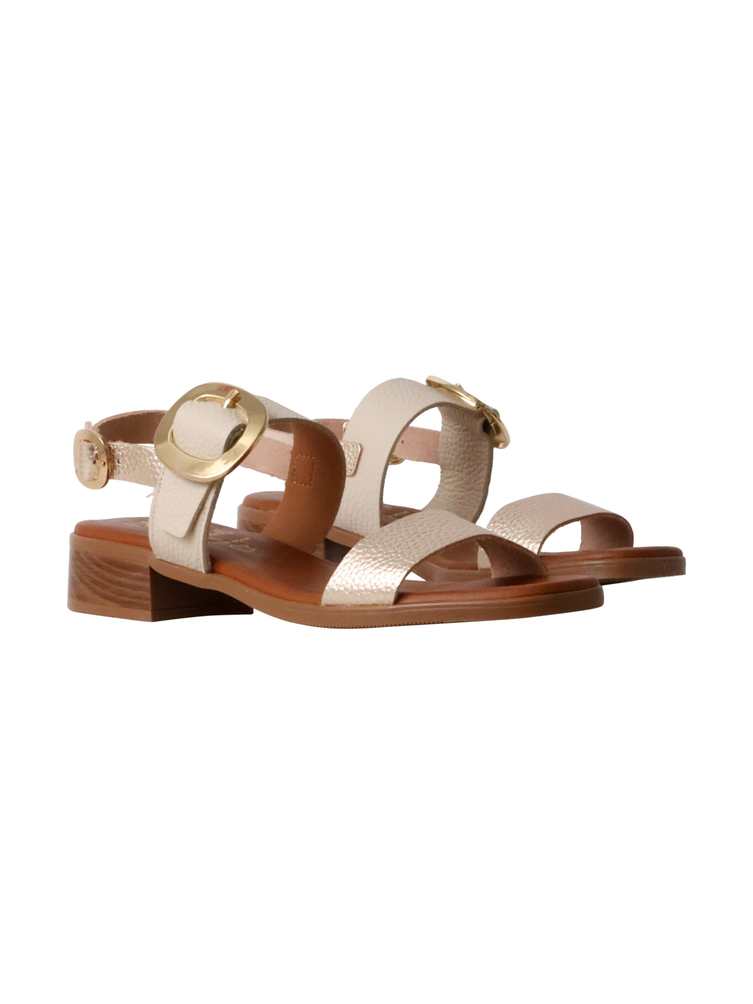 Oh my Sandals Sandale‌‌‌‌‌‌‌ in Grau