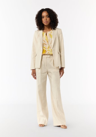COMMA Blouse in Beige