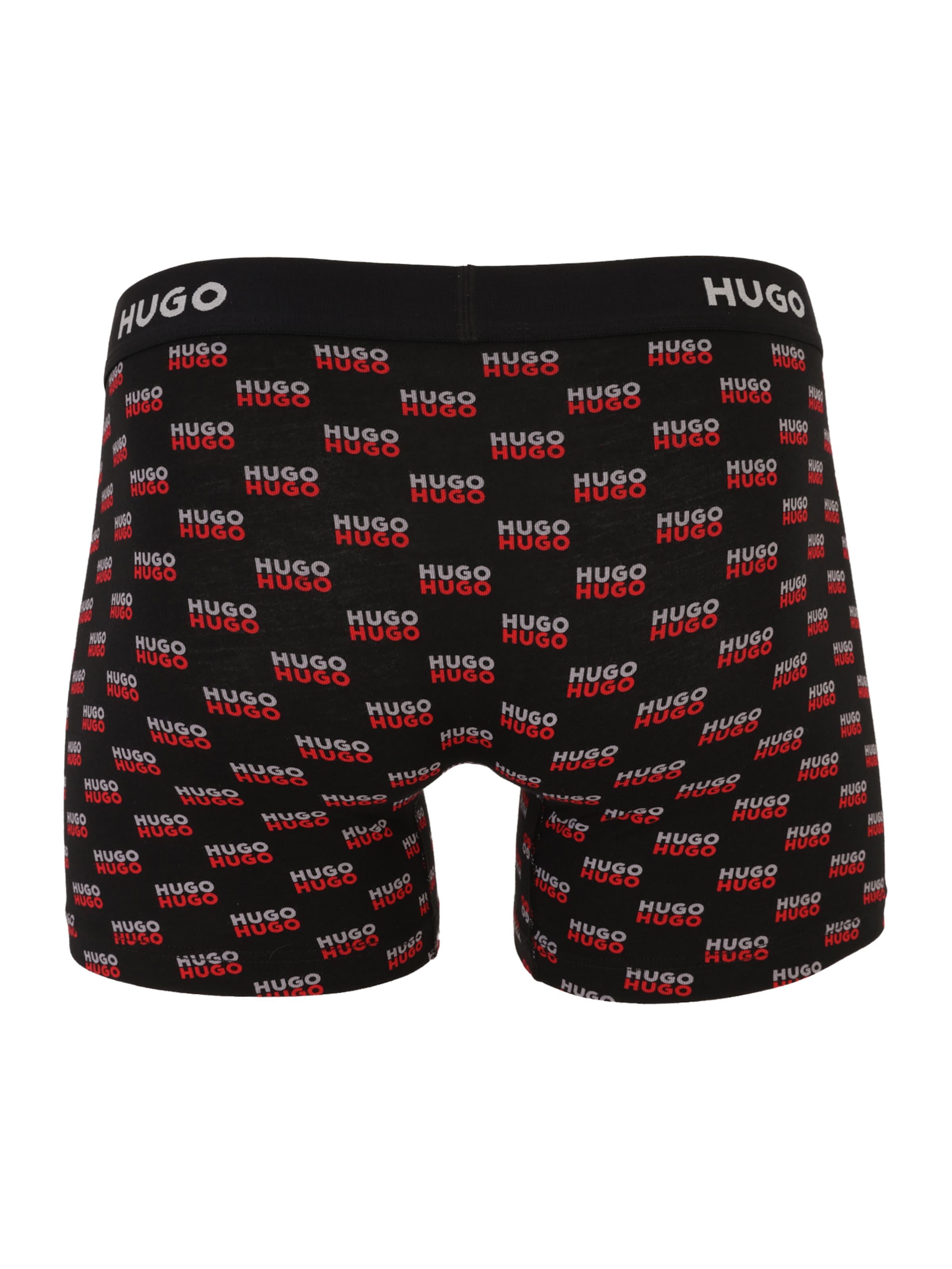 HUGO Boxershorts in Zwart