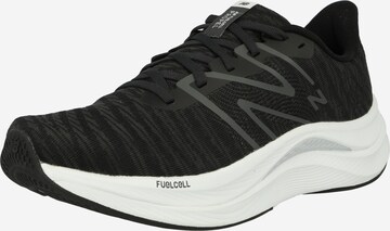 Chaussure de course 'FCPR' new balance en noir : devant