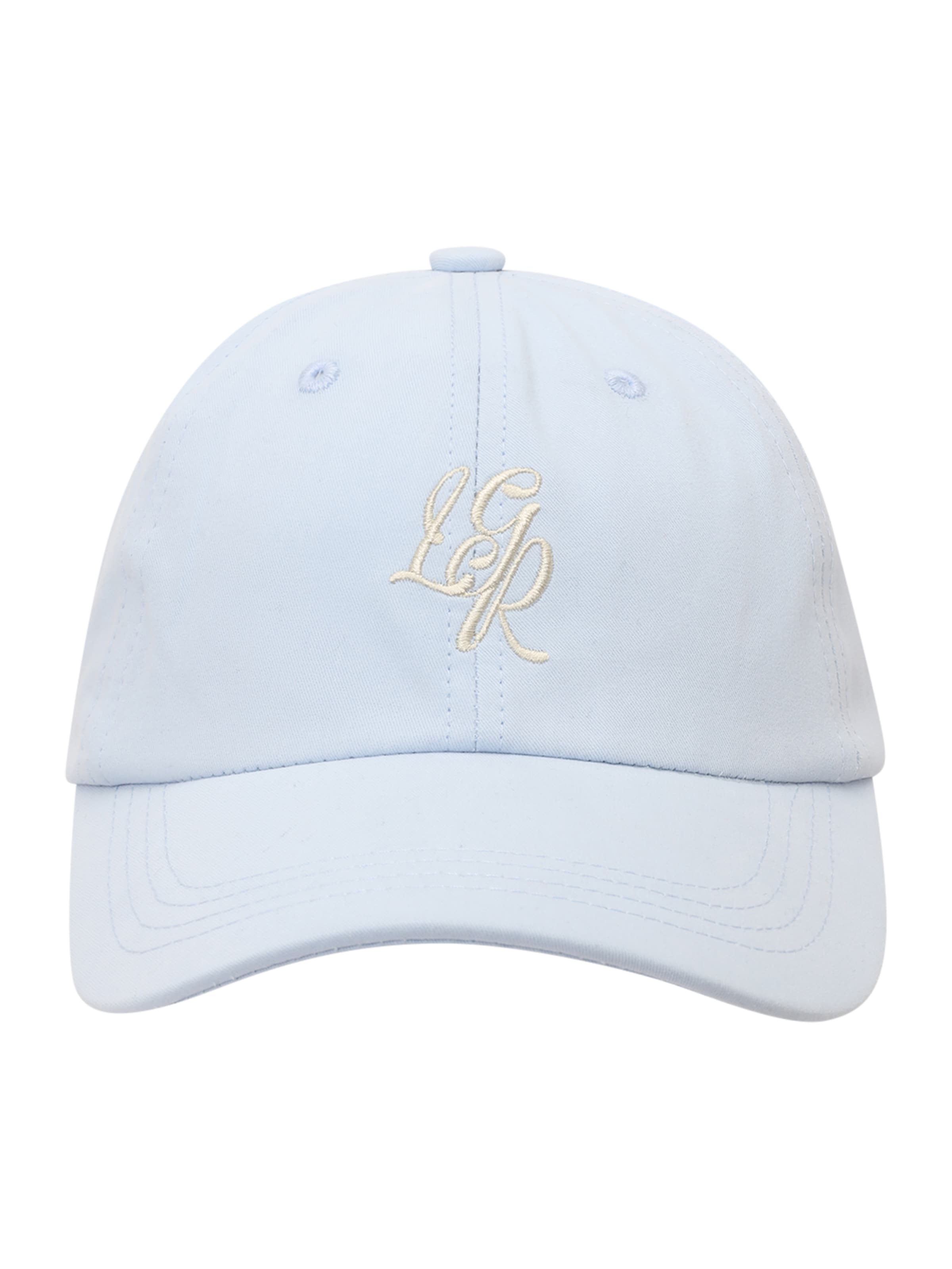 LeGer by Lena Gercke - Gorra 'Roxane' en azul