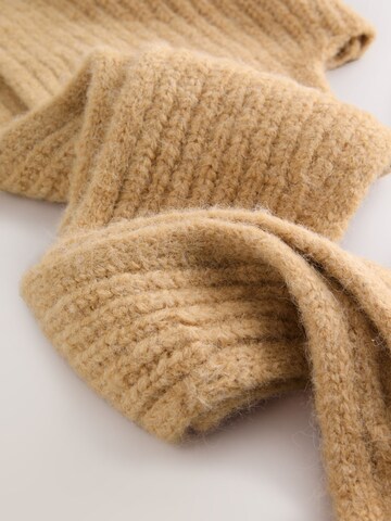 Écharpe Next en jaune