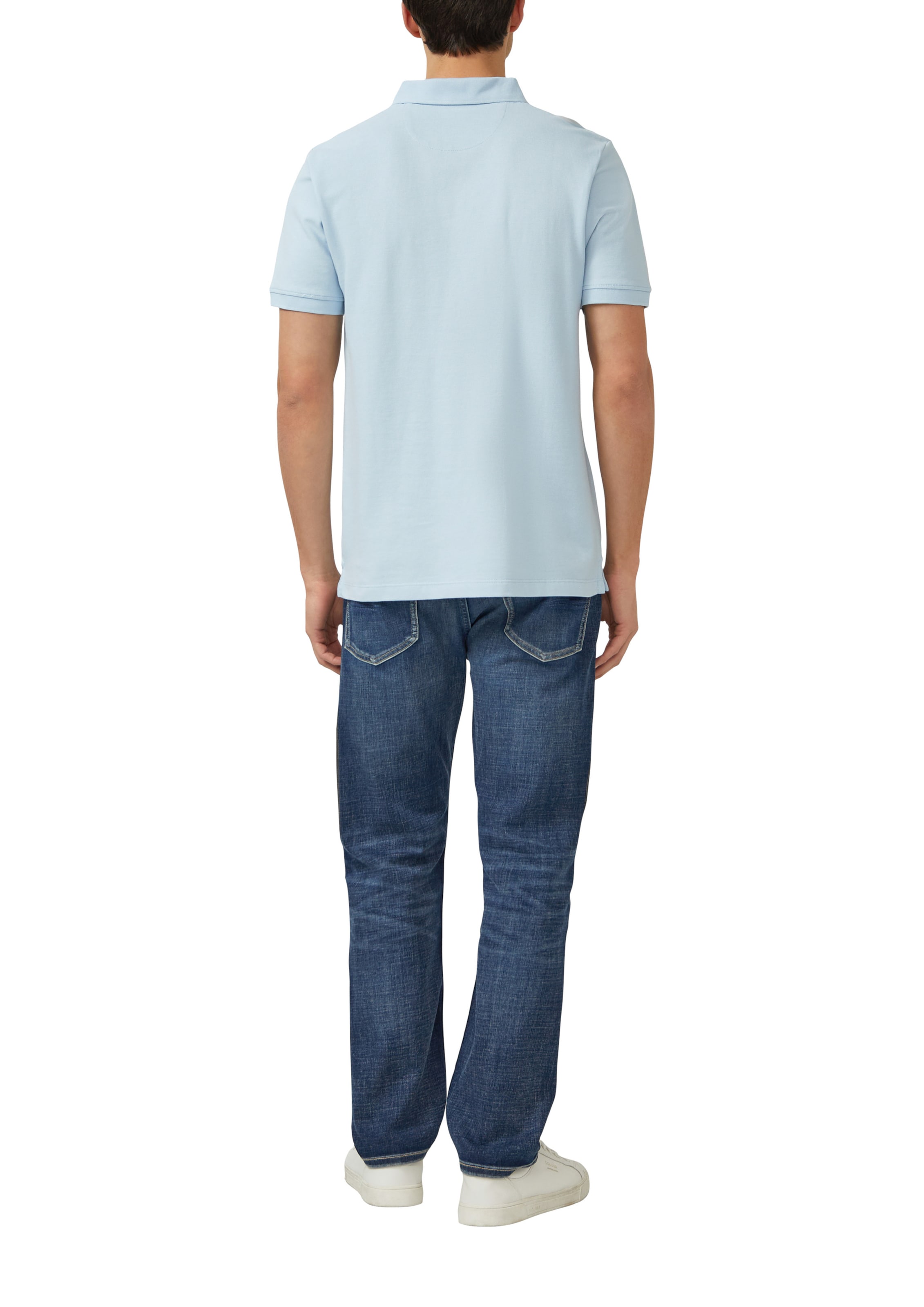 T-Shirt s.Oliver en bleu