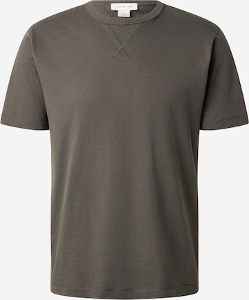 T-Shirt Calvin Klein Jeans en gris : devant
