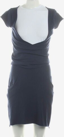 Zadig & Voltaire Dress in XS in Blue: front