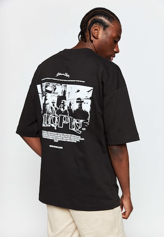 T-Shirt Multiply Apparel en noir