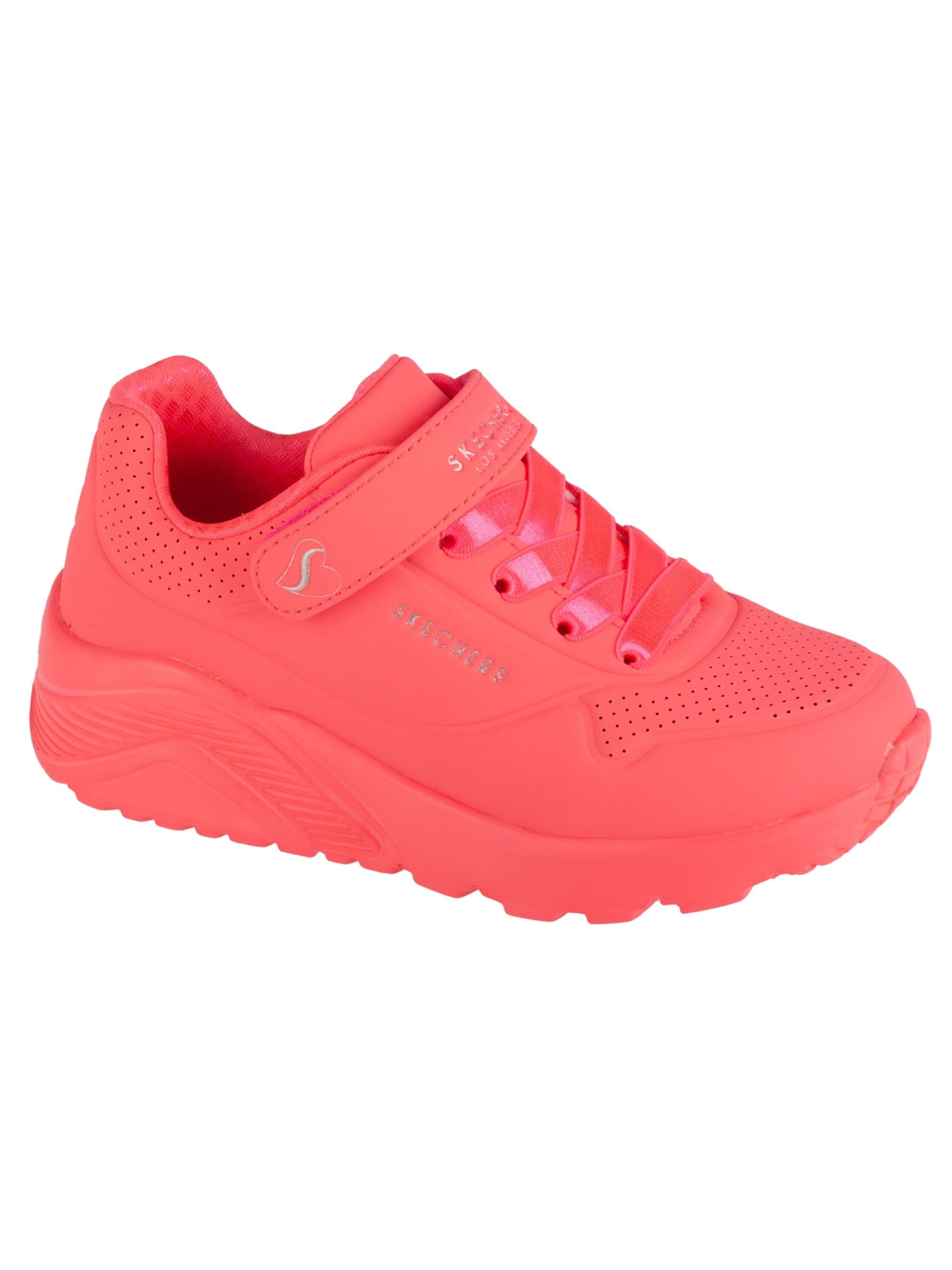 SKECHERS Sneakers 'Uno Lite' in Pink: front