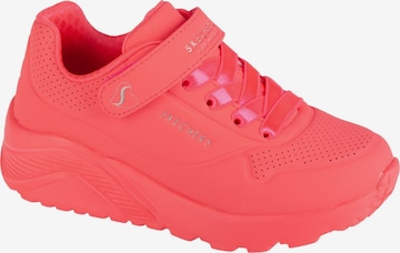 SKECHERS Sneakers 'Uno Lite' in Pink: front