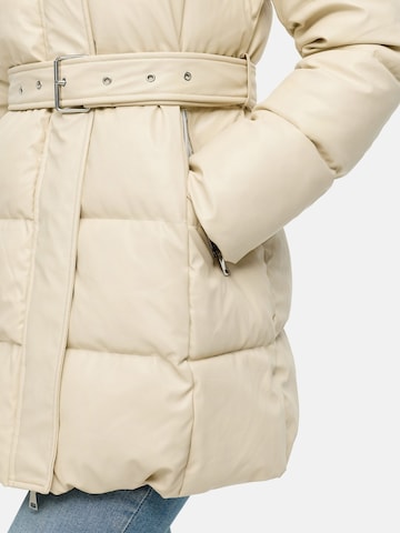 Parka mi-saison 'F802' Tazzio en beige