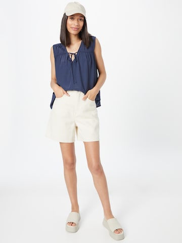 ESPRIT Blouse in Blue