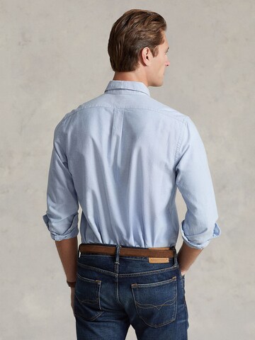 Polo Ralph Lauren Slim fit Button Up Shirt in Blue