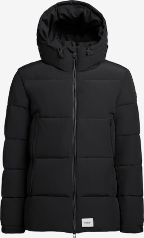 khujo Zimní bunda ' ROAN ' – šedá: přední strana