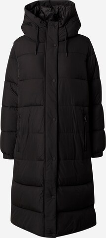 Manteau d’hiver s.Oliver en noir : devant