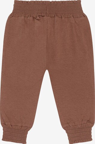 Regular Pantalon Bruuns Bazaar Kids en marron