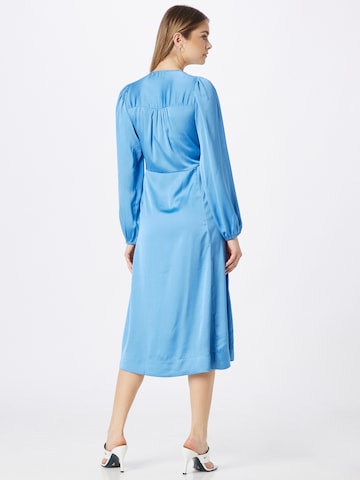 Neo Noir Kleid 'Hannah' in Blau