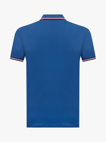 T-Shirt Williot en bleu