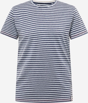 T-Shirt 'DANILO' Key Largo en bleu : devant