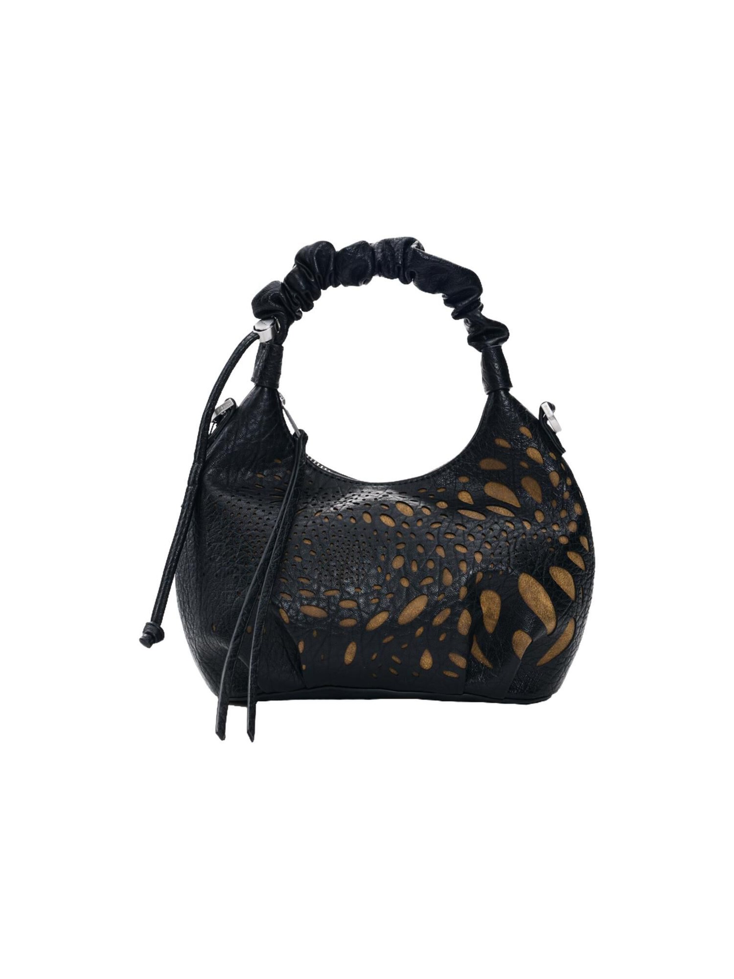 Desigual Torebka w rozmiarze One Size w kolorze karmelowy / czarnym, Podgląd produktu