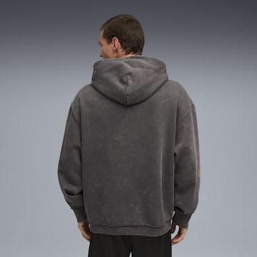 PUMA Sports sweatshirt 'LaMelo World Tour' in Grey