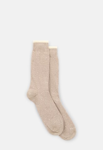 Calzino di Boggi Milano in beige