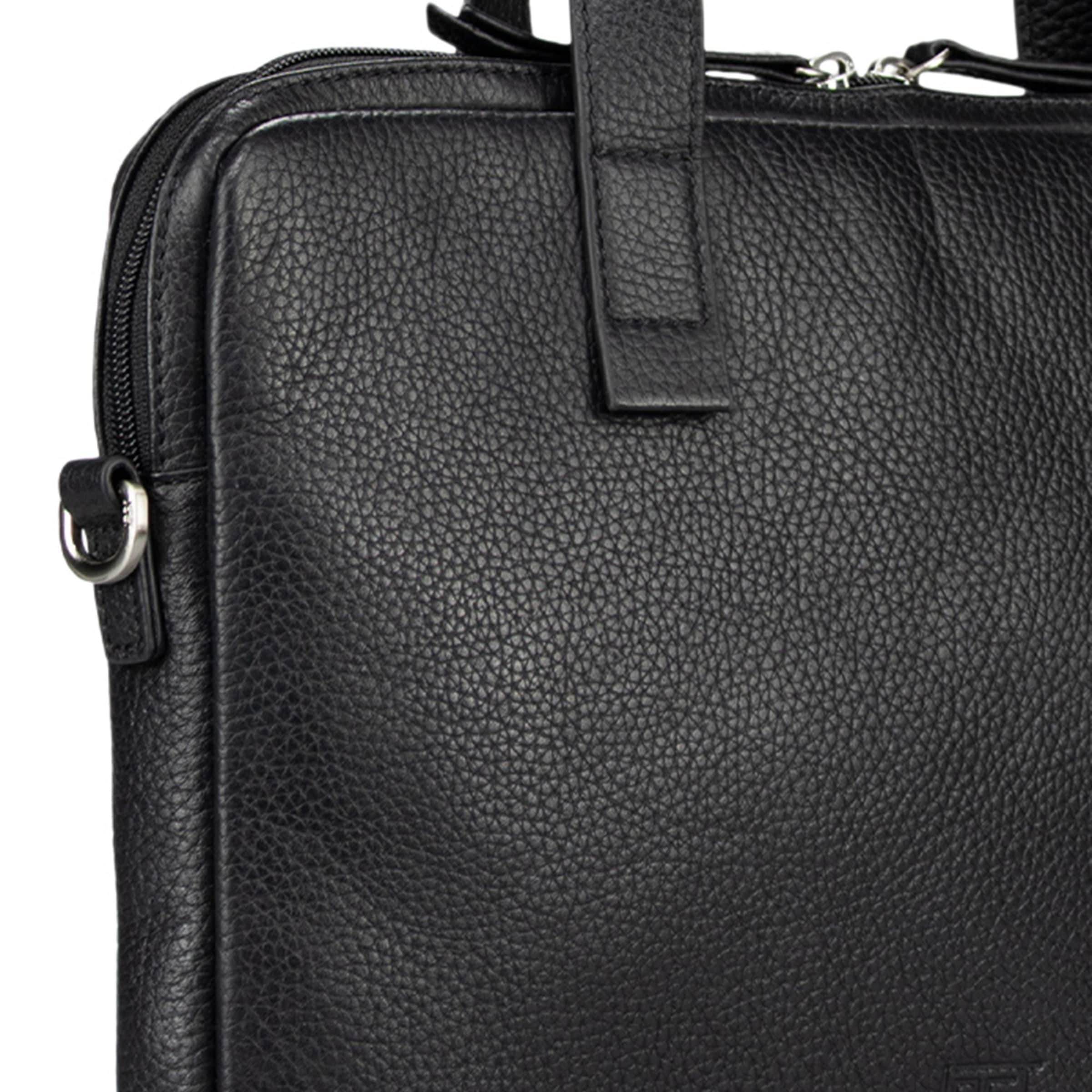 Sac d’ordinateur portable 'Vika' JOST en noir