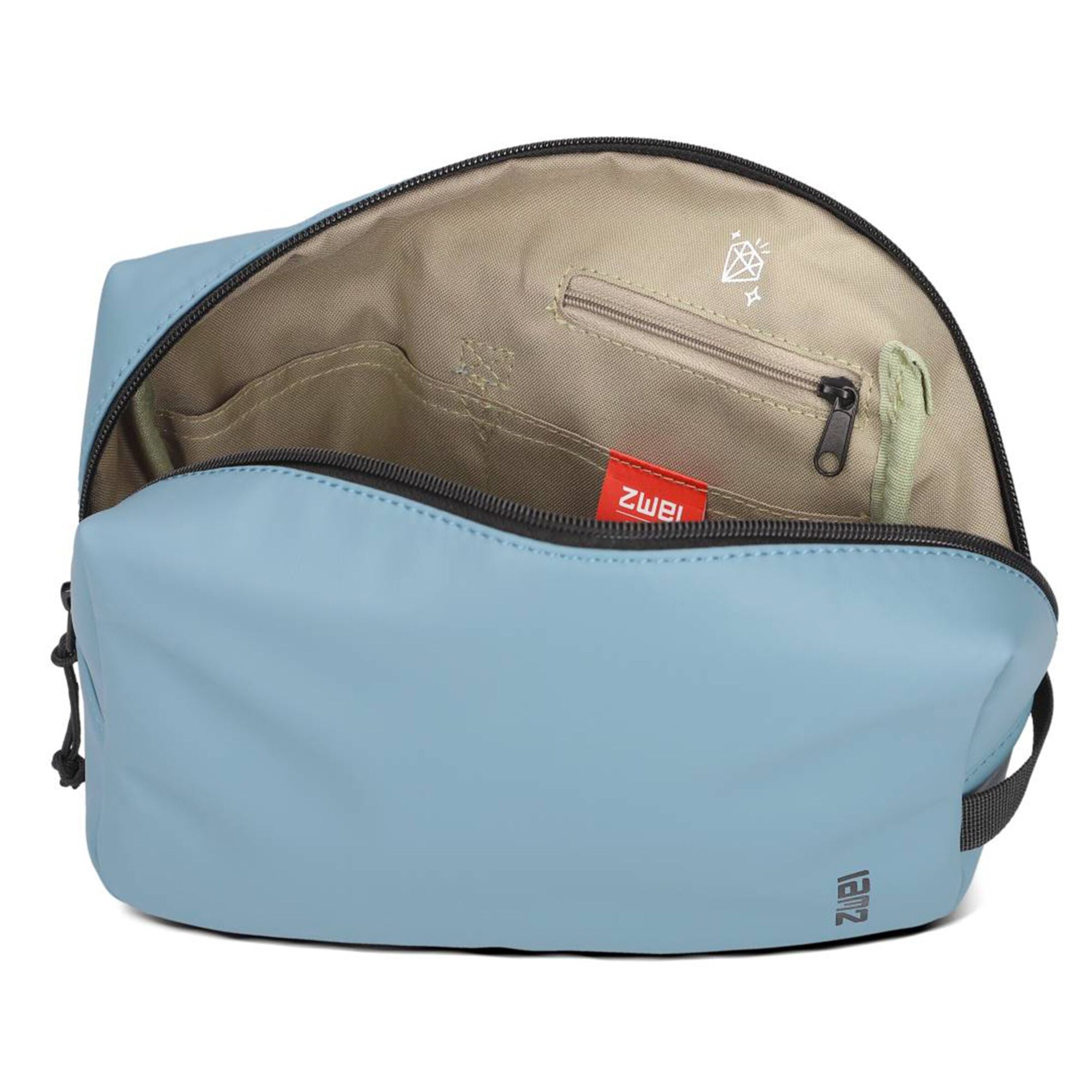 ZWEI Toiletry bag 'Cargo' in Blue