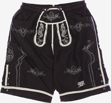 COUNTRY LINE Shorts 31-32 in Braun: Vorderseite