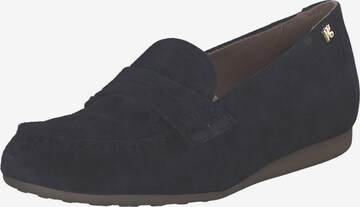 Paul Green Moccasin '1188' in Blue: front
