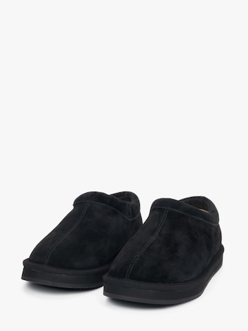 Estro Clogs '1608-1' in Zwart