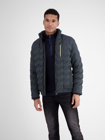 LERROS Winterjacke in Blau