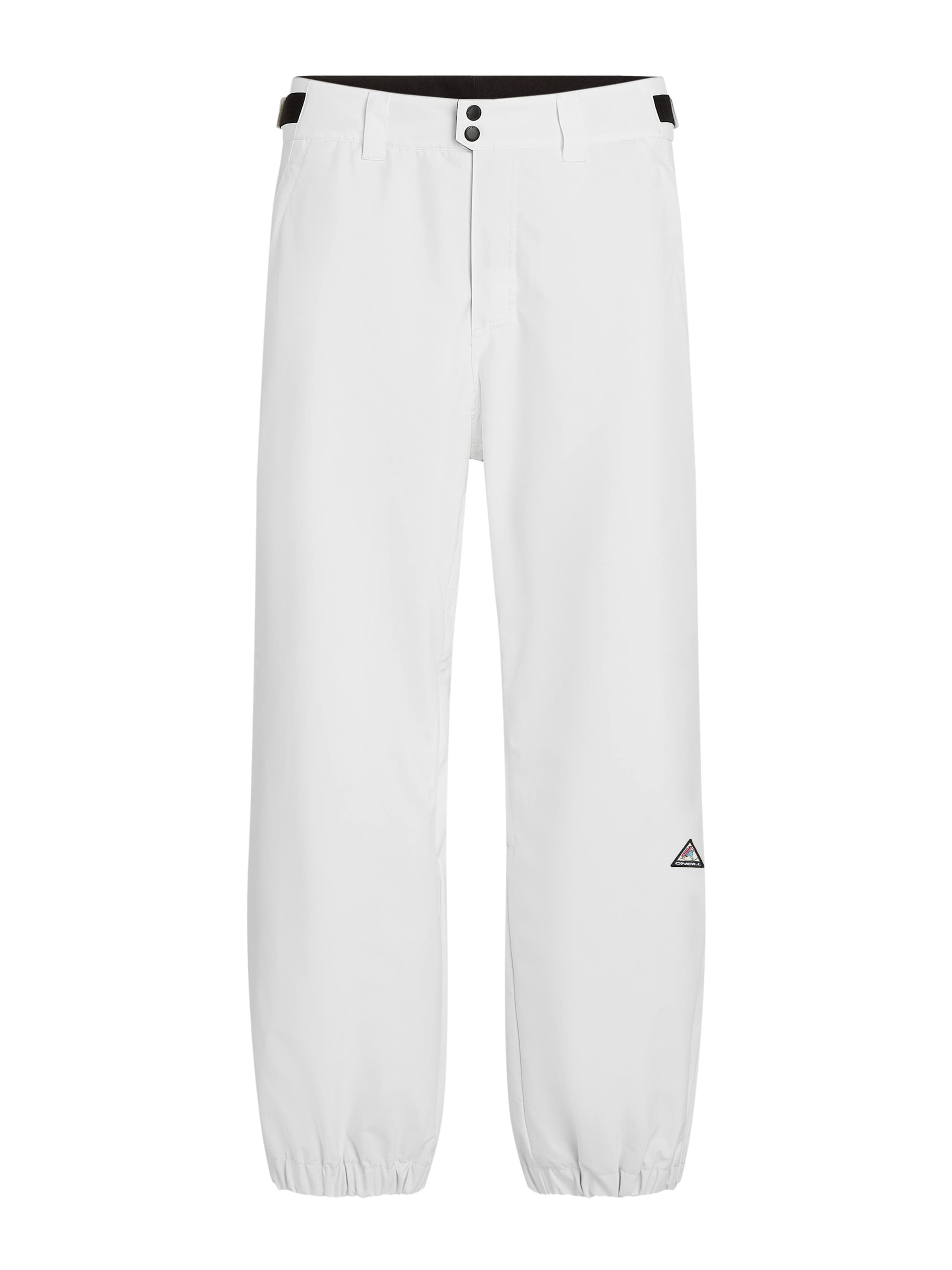 Loosefit Pantaloni per outdoor di O'NEILL in bianco: frontale