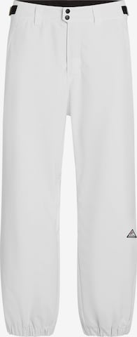 balta O'NEILL Laisvas Laisvalaikio kelnės: priekis