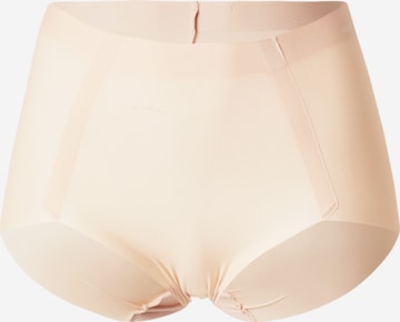 Slip scultant 'Smooth Essentials' Bye Bra en beige : devant