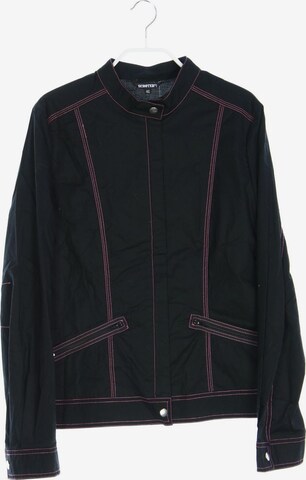 Scooter Jacke L in Schwarz: predná strana