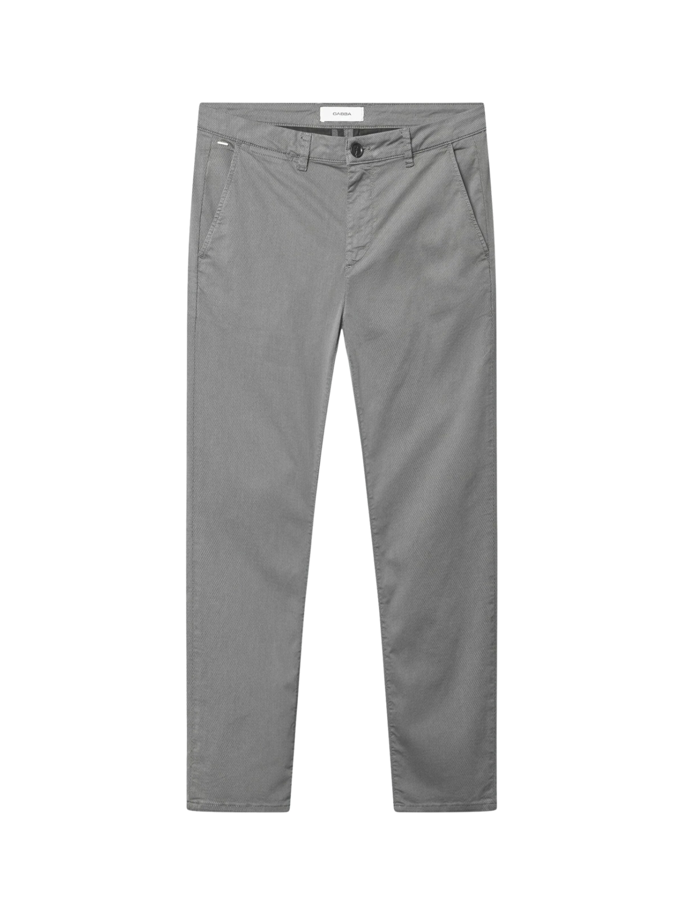 Pantaloni 'Paul K3280 Dale' di GABBA in grigio: frontale