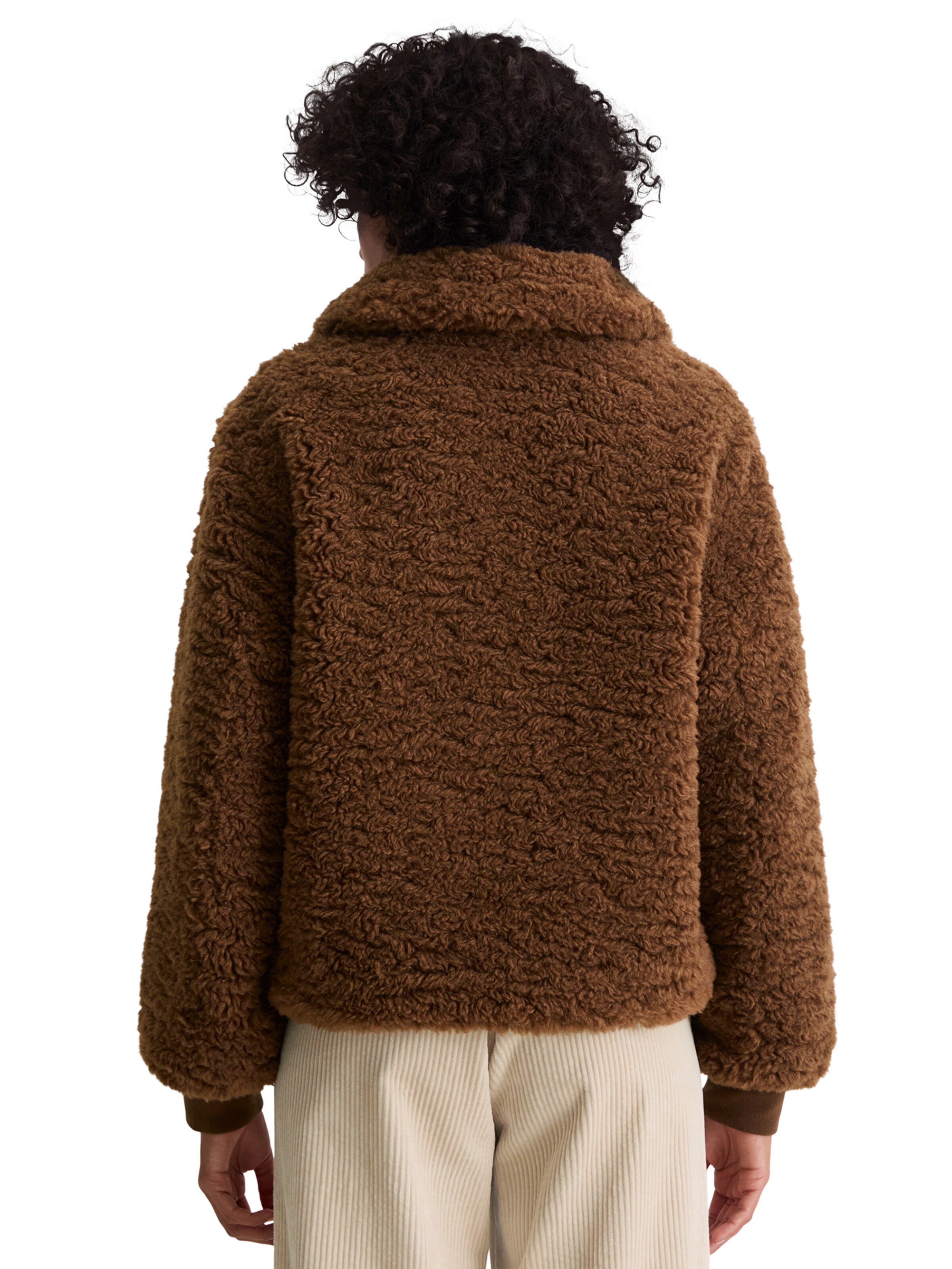 Giacca di mezza stagione di Marc O'Polo in marrone