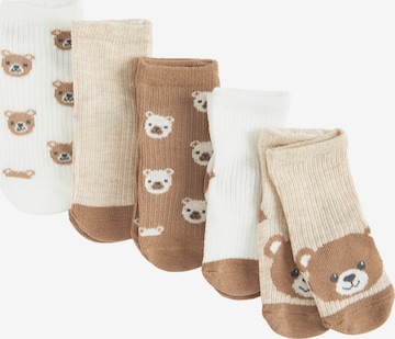 ruda Cool Club Kojinės: priekis