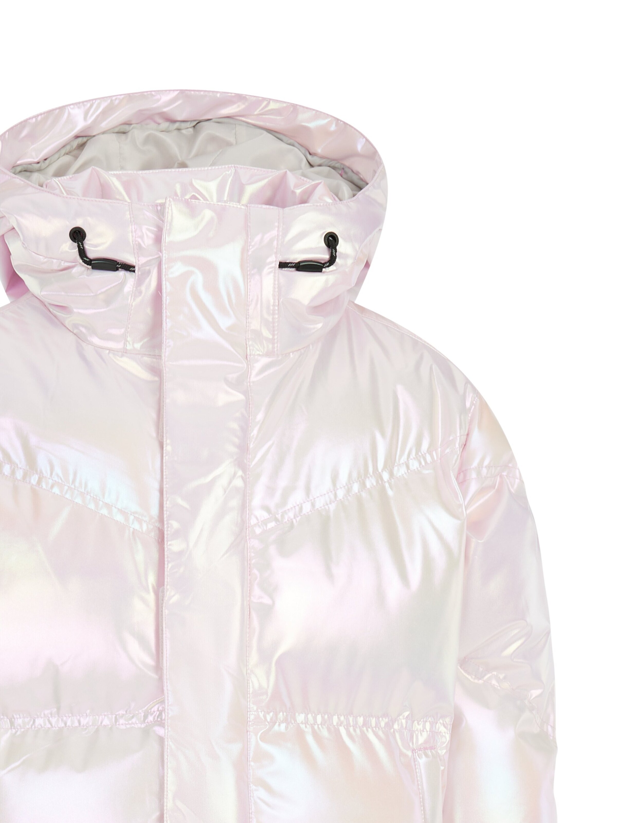 PROTEST Athletic Jacket 'PRTRena JR' in Pink