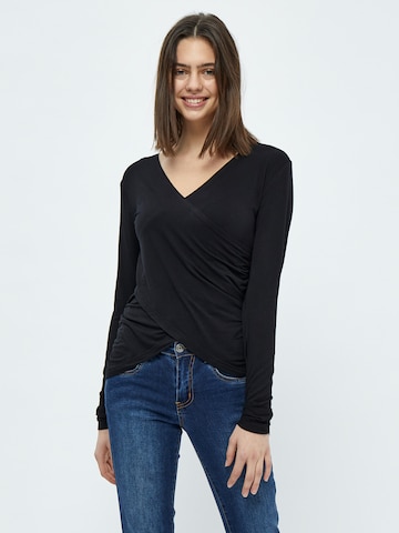 T-shirt 'Jamaica' DESIRES en noir : devant