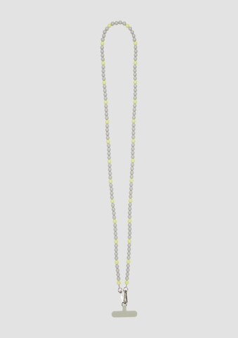 s.Oliver Jewelry in Grey: front