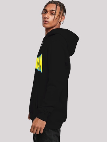 F4NT4STIC Sweatshirt 'DC Comics Batman' in Black
