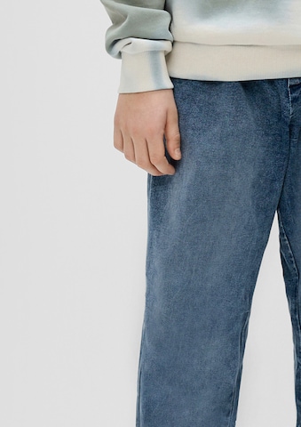 s.Oliver Loosefit Jeans in Blau