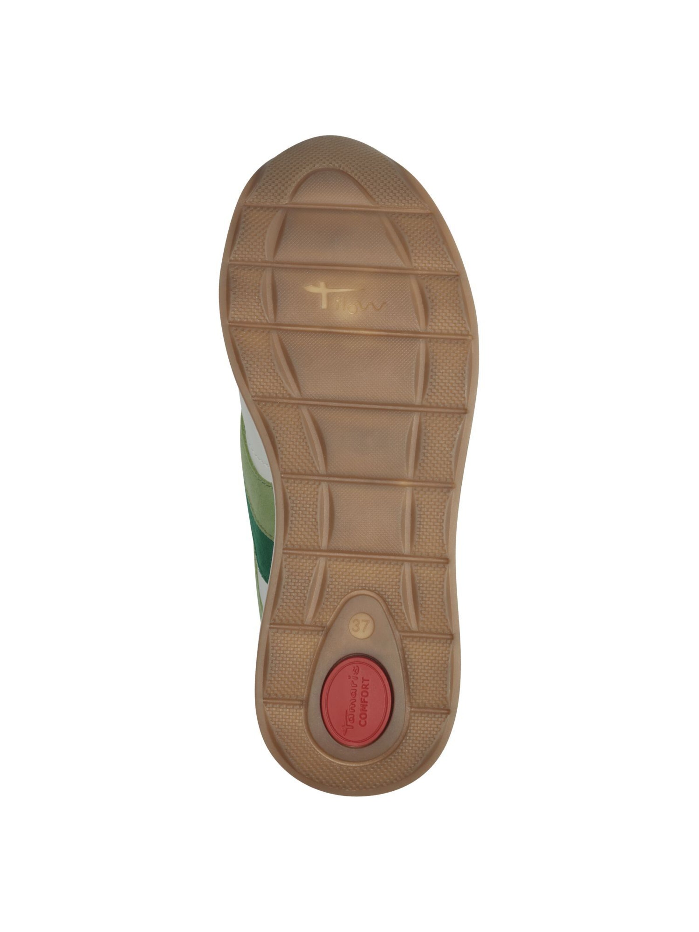 Tamaris Sneakers in Green