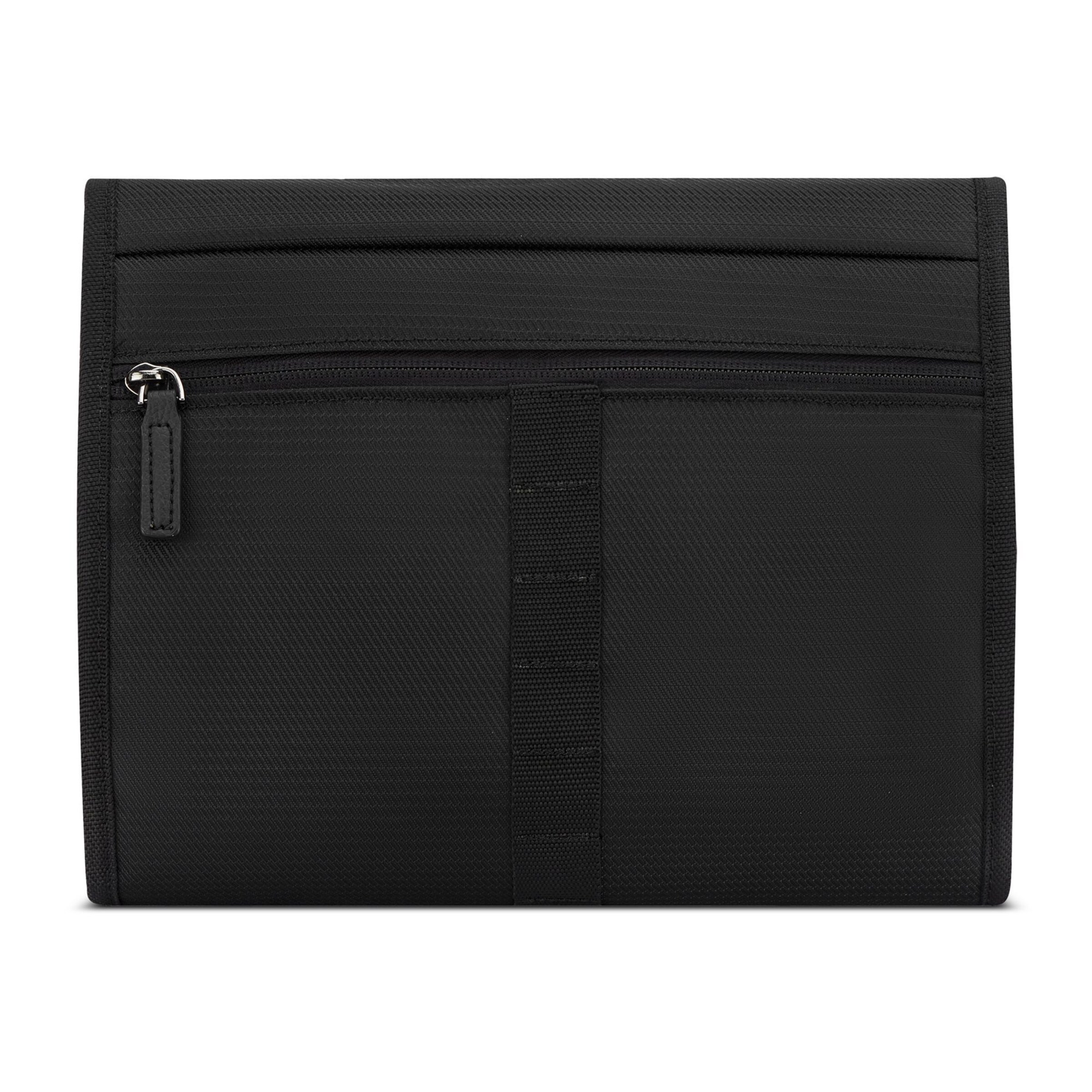 Delsey Paris Toiletry Bag 'Montmartre 3' in Black