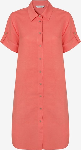 oranžinė TATUUM Suknelė 'Zalwa': priekis