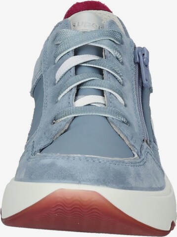 SUPERFIT Sneaker in Blau